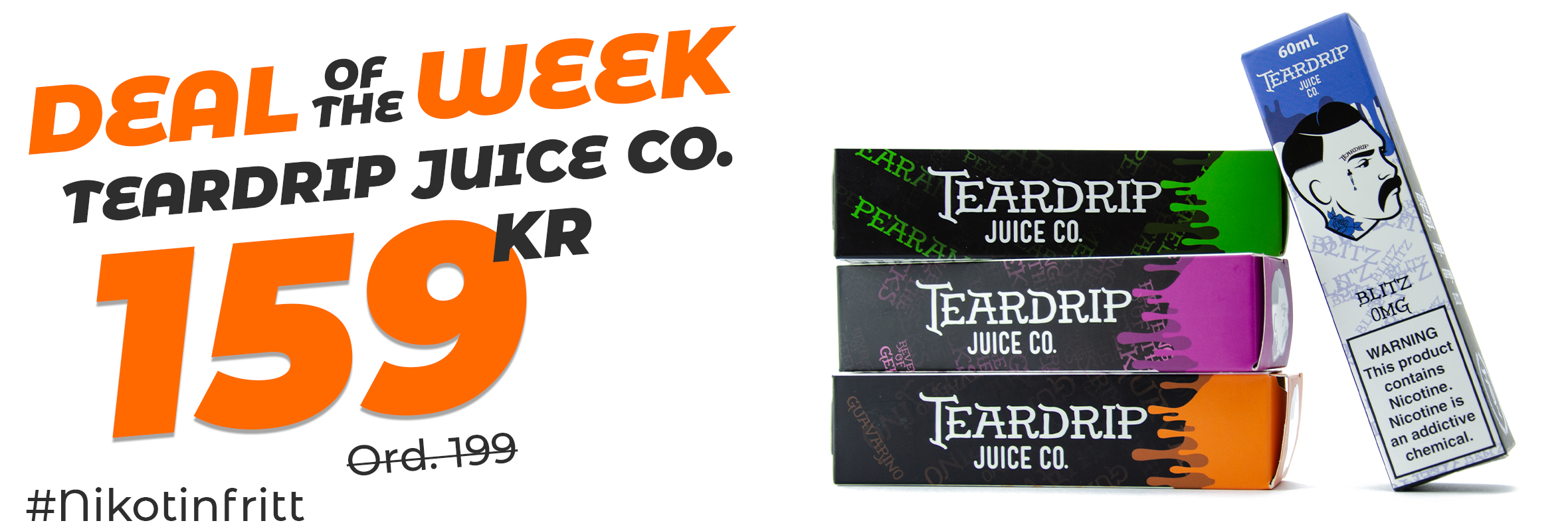 Teardrip Juice